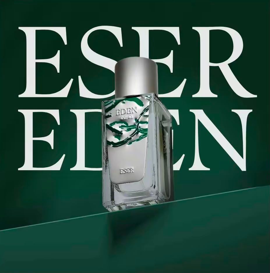 EDEN | Extrait de Parfum