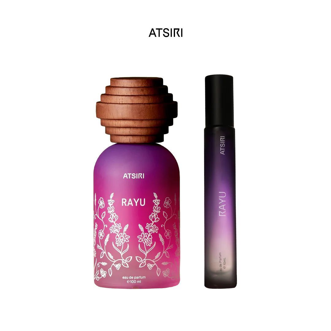 RAYU | EAU DE PARFUM