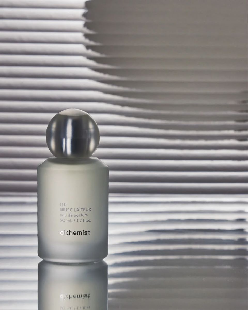 MUSC LAITEUX | Eau de Parfum