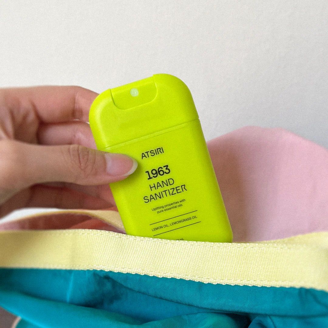 1963 Pocket Hand Sanitizer