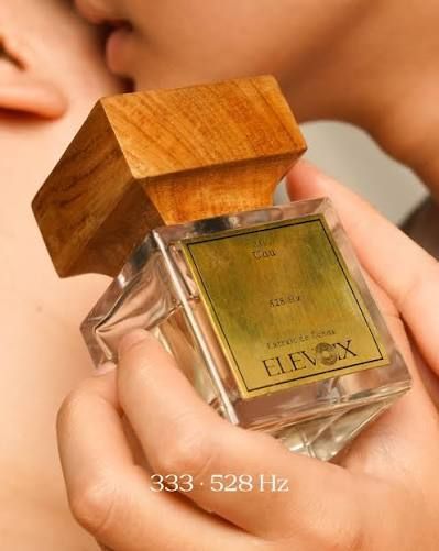 528Hz | EXTRAIT DE PARFUM