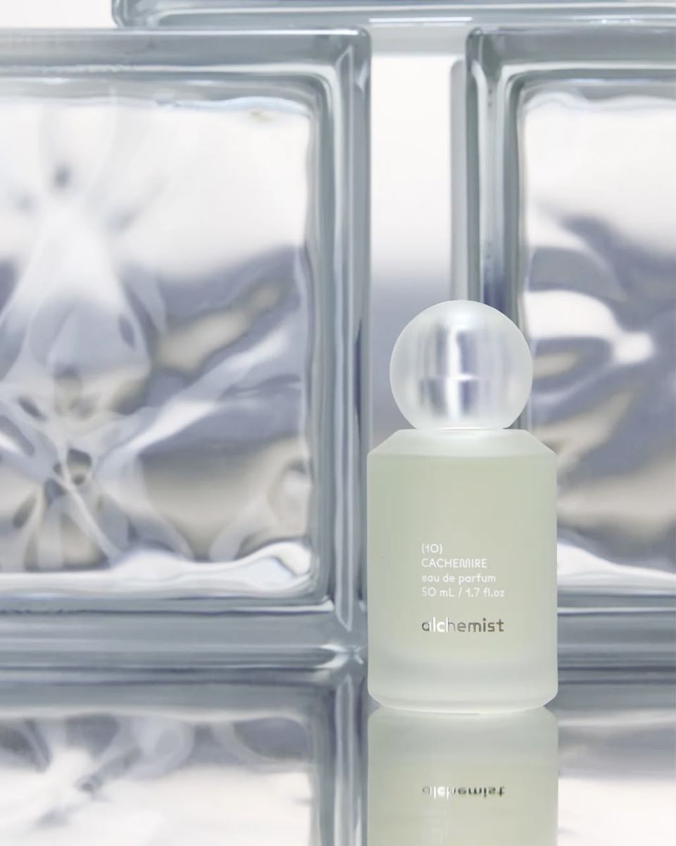 CACHEMIRE | Eau de Parfum