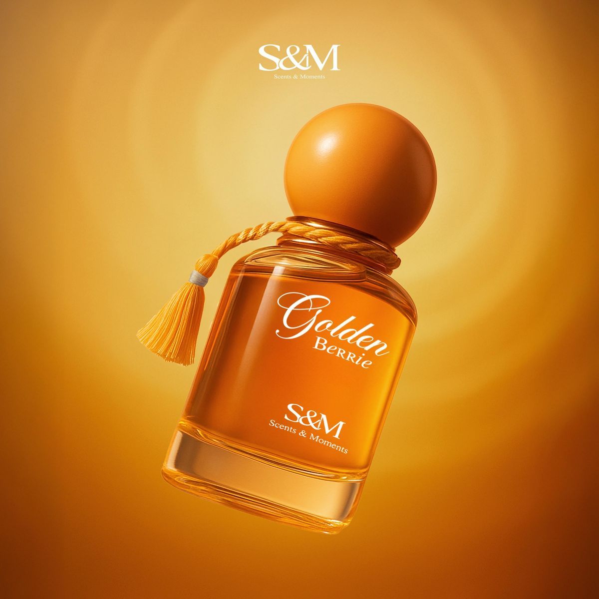 GOLDEN BERRIE | EXTRAIT