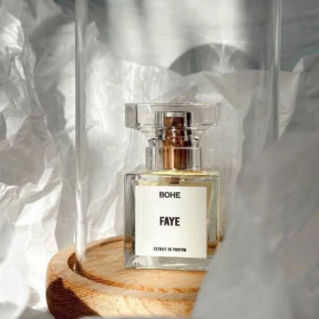 FAYE | Extrait de Parfum
