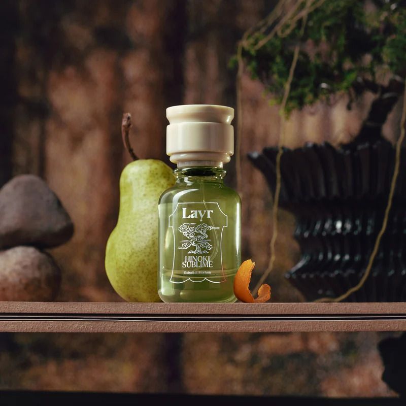 HINOKI SUBLIME | EXTRAIT DE PARFUM