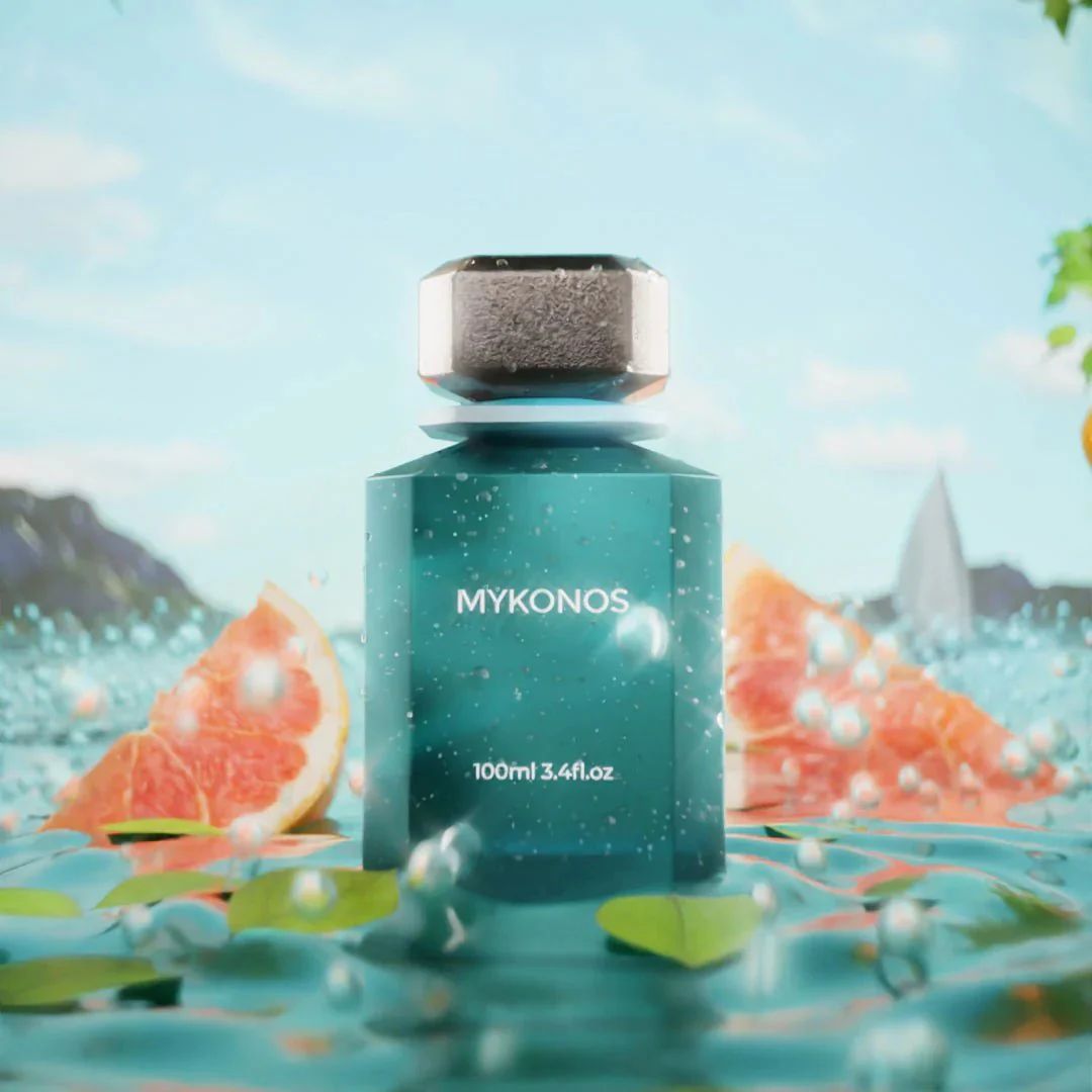 SORRENTO | Extrait de Parfum