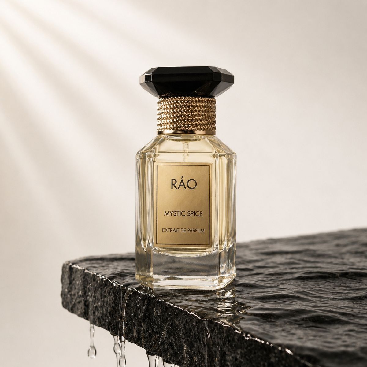 MYSTIC SPICE | Extrait de Parfum