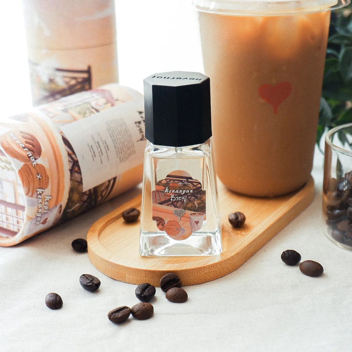 KENANGAN BREW | Extrait de Parfum