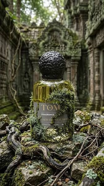 SACRAMENTAL MOSS | EXTRAIT DE PARFUM