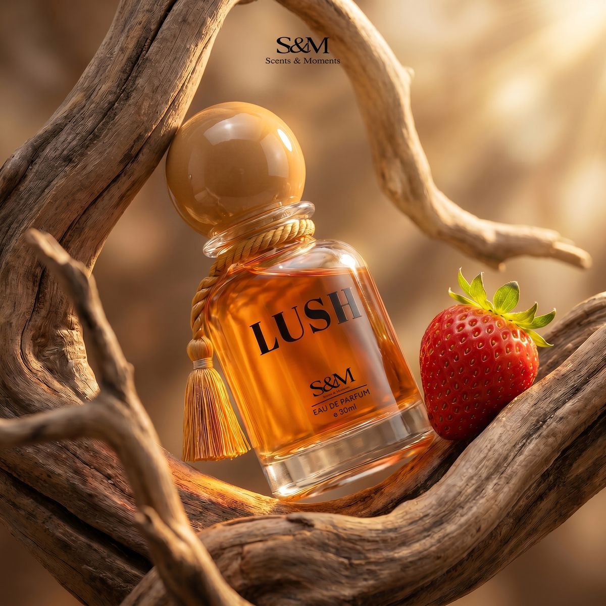 LUSH | Eau de ParfuM